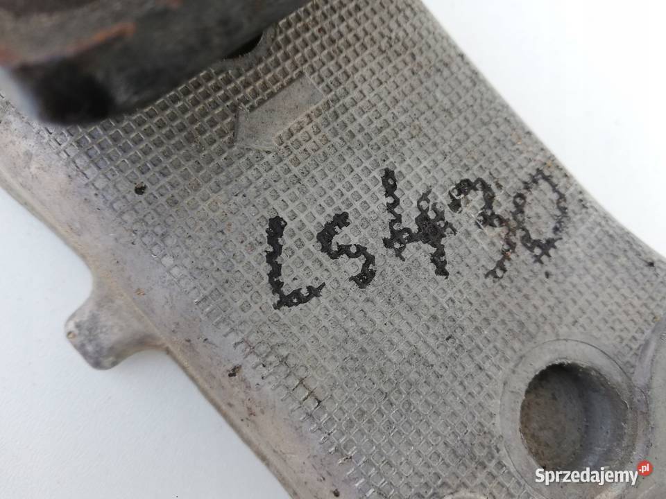 ŁAPA PODPORA SKRZYNI LEXUS LS430 Układ napędowy Nowy Tomyśl