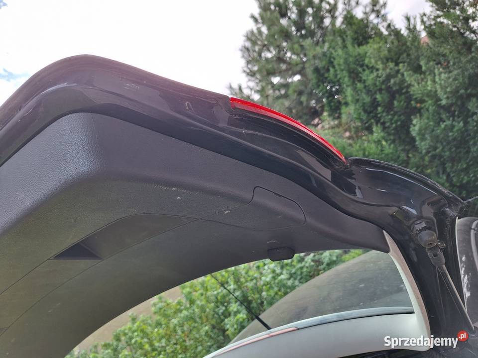 Golf V LO41 klapa do założenia osobowe Motoryzacja Gołdap sprzedam