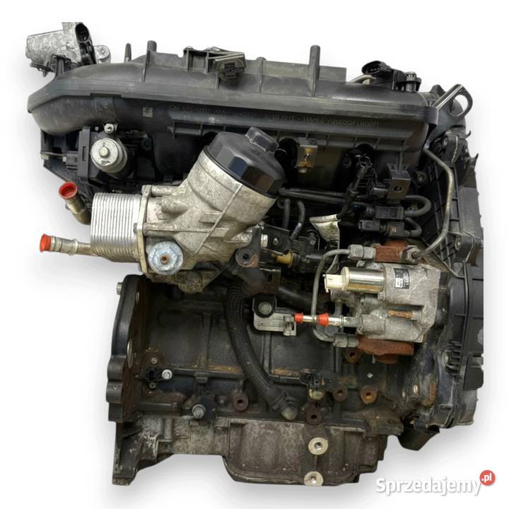 SILNIK A17DTE Opel Astra IV J 17 CDTI 110 diesel Chełm