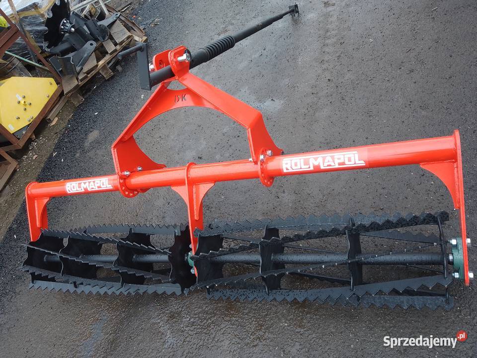 wał strunowy 21 z regulacją kąta natarcia Płock