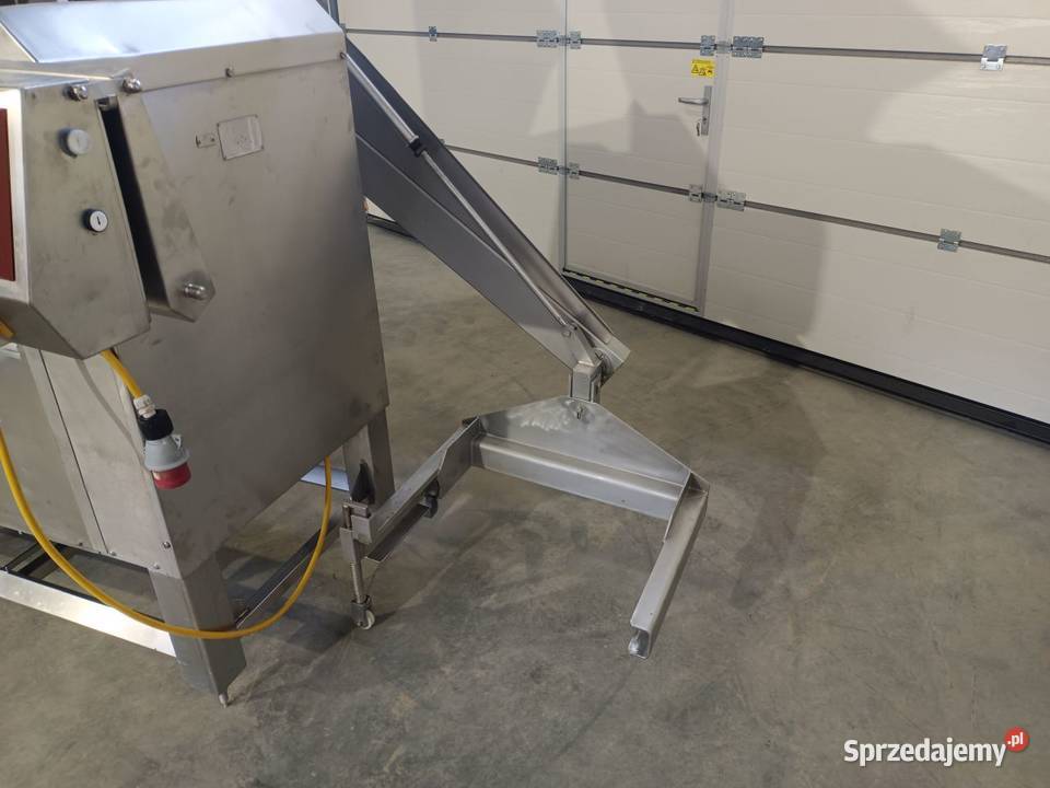 Kostkownica Holac VA 125 N HE szatkownica Niedźwiedź