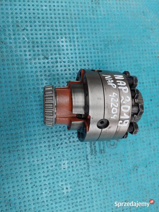Dyferencjał mechanizm różnicowy ZF Liebherr 904
