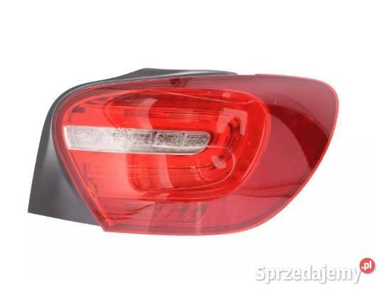 Mercedes W176 1518 lampa tylna NOWA Łódź