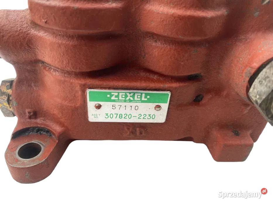 ZAWÓR HYDRAULICZNY RC10161250 KUBOTA KX912 sprzedam