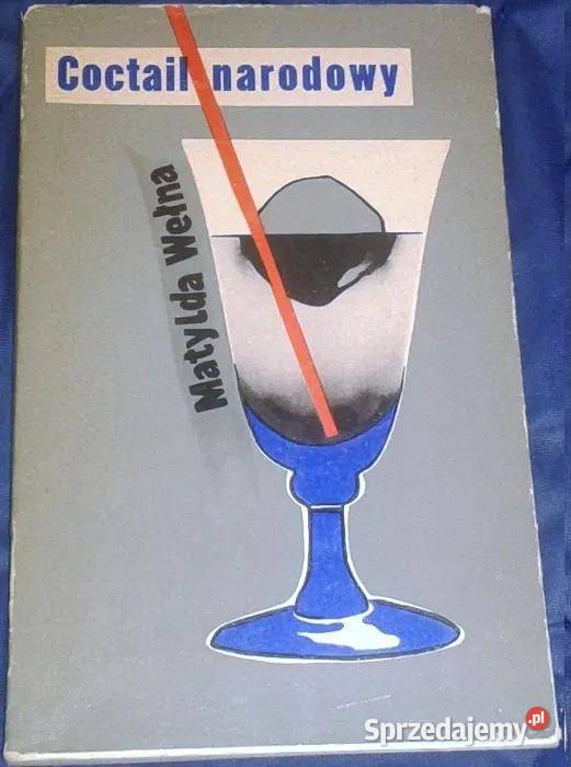 Coctail narodowy Matylda Wełna lubelskie Chełm