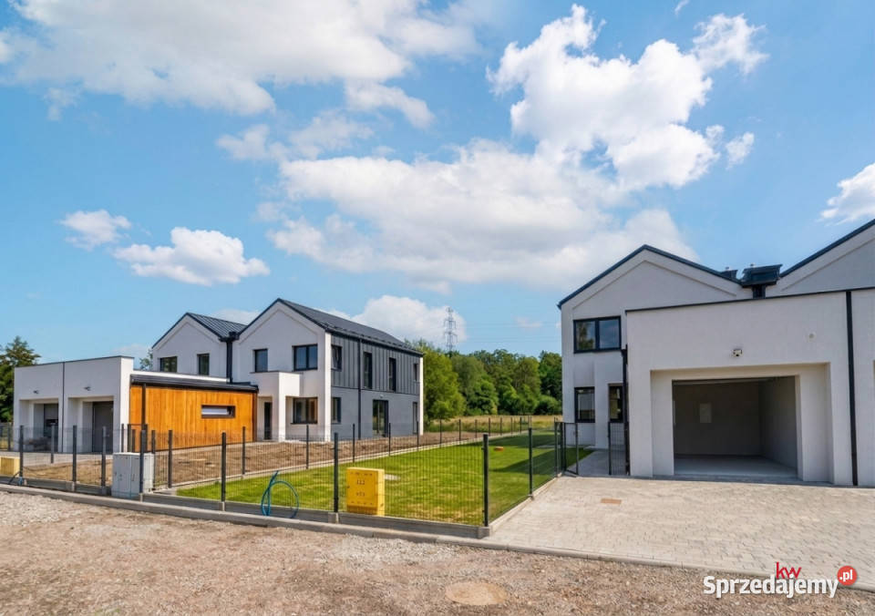 Dom bliźniak Mazańcowice 1651m2 500m2