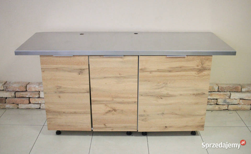 Stół roboczy gastronomiczny barek Pszczyna