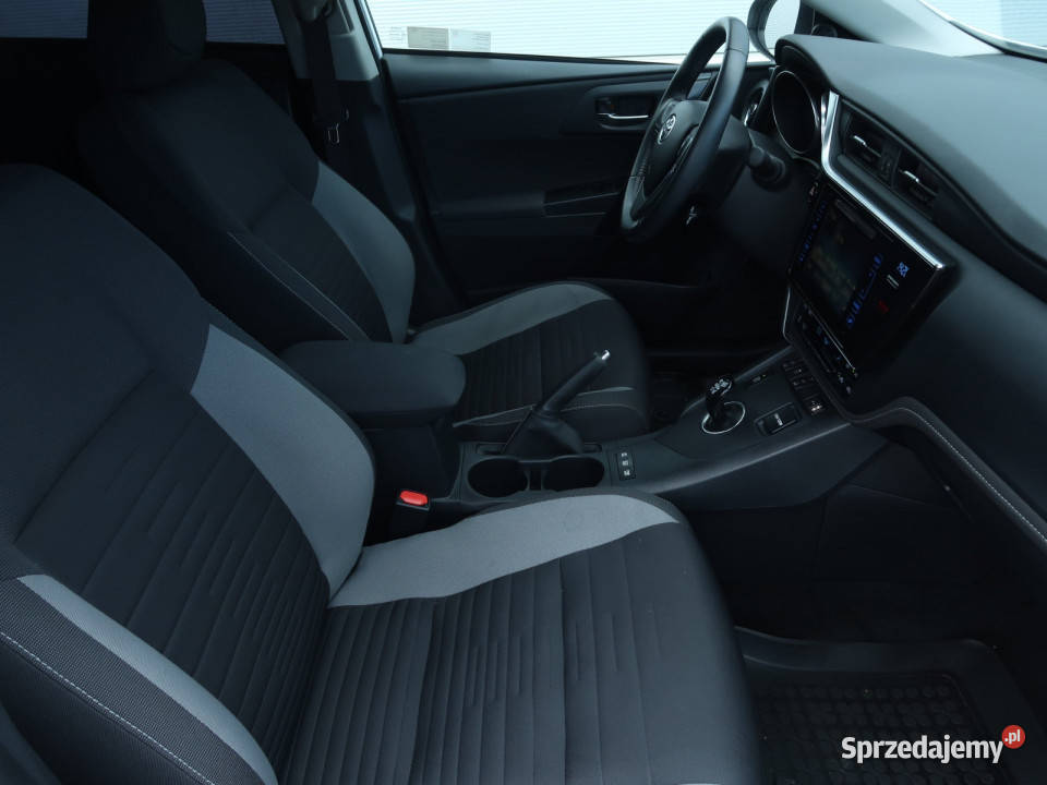 Toyota Auris Hybrid śląskie Katowice