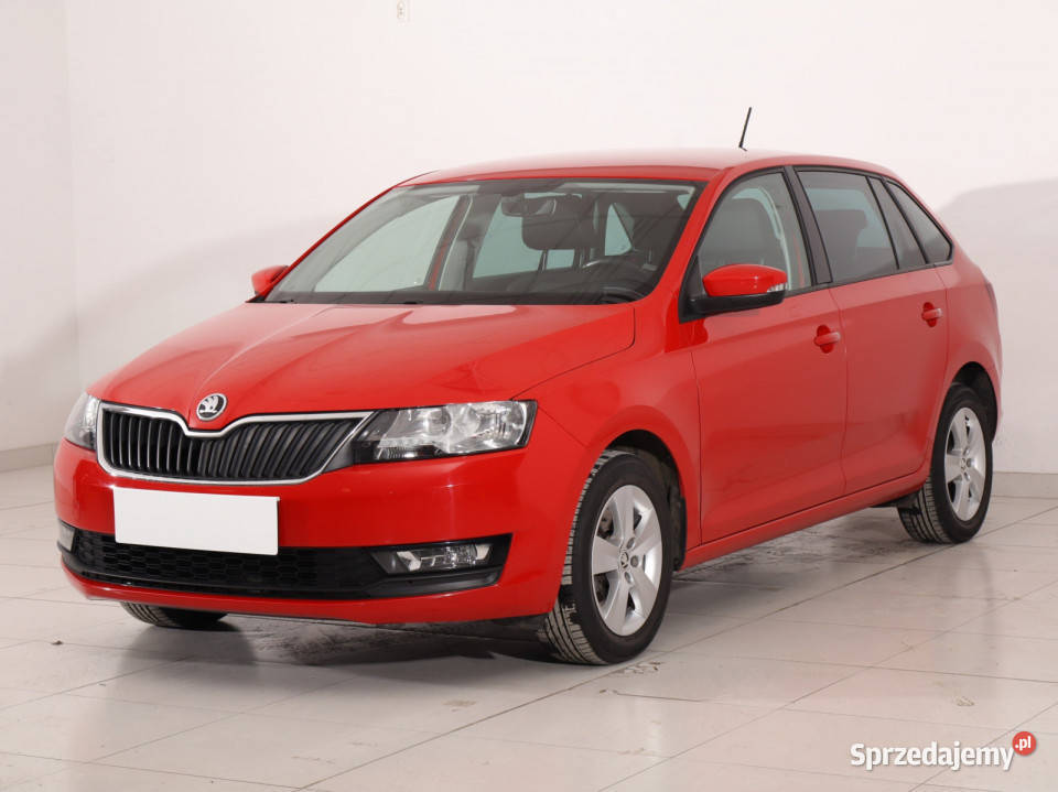 Skoda Rapid 10 TSI Piaseczno