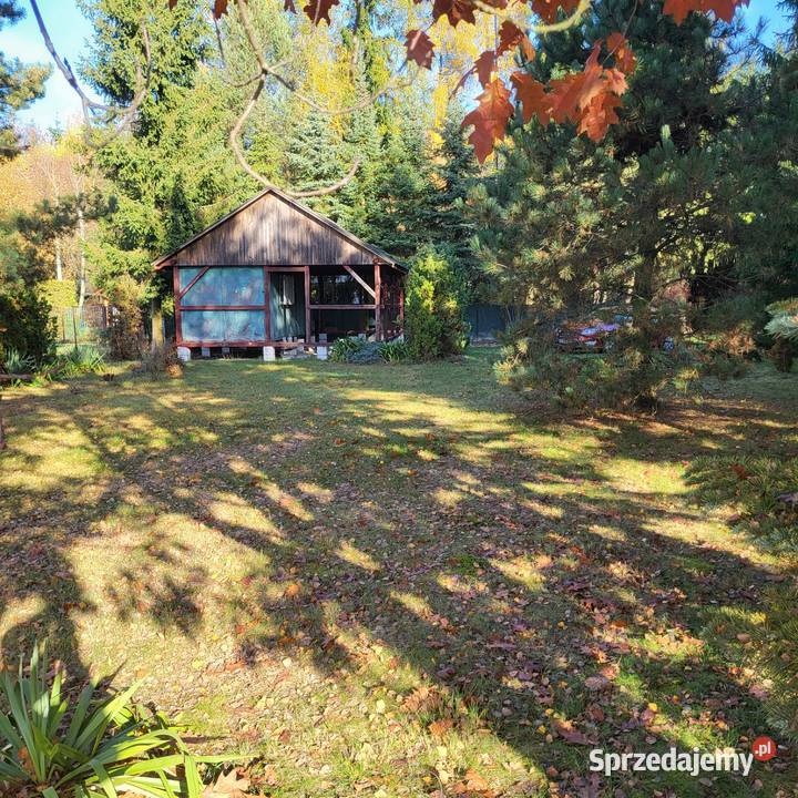 Działka letniskowo rekreacyjna Lublin sprzedam