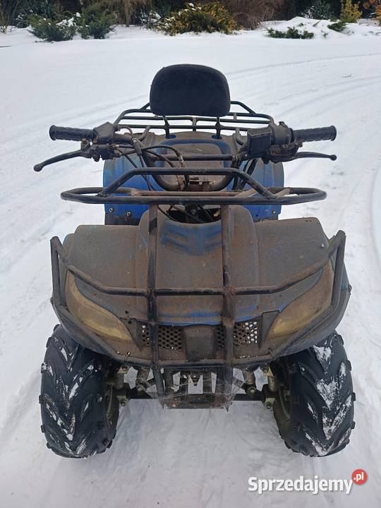 Quad 110125 automatyczna Ponikiew Duża
