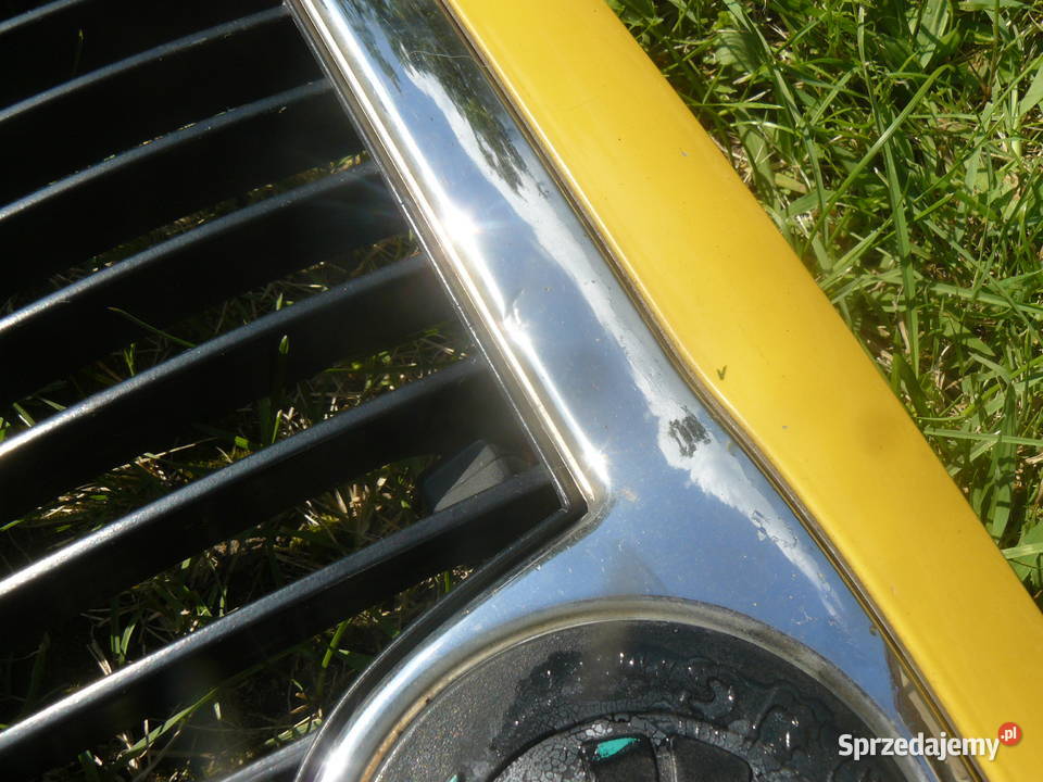 Grill atrapa chłodnicy Skoda Felicia Felicja