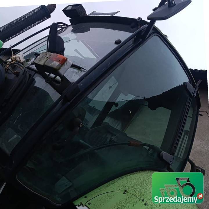 Kabina Kompletna DeutzFahr 175 Agrotron Części i osprzęt rolniczy Wilkowo