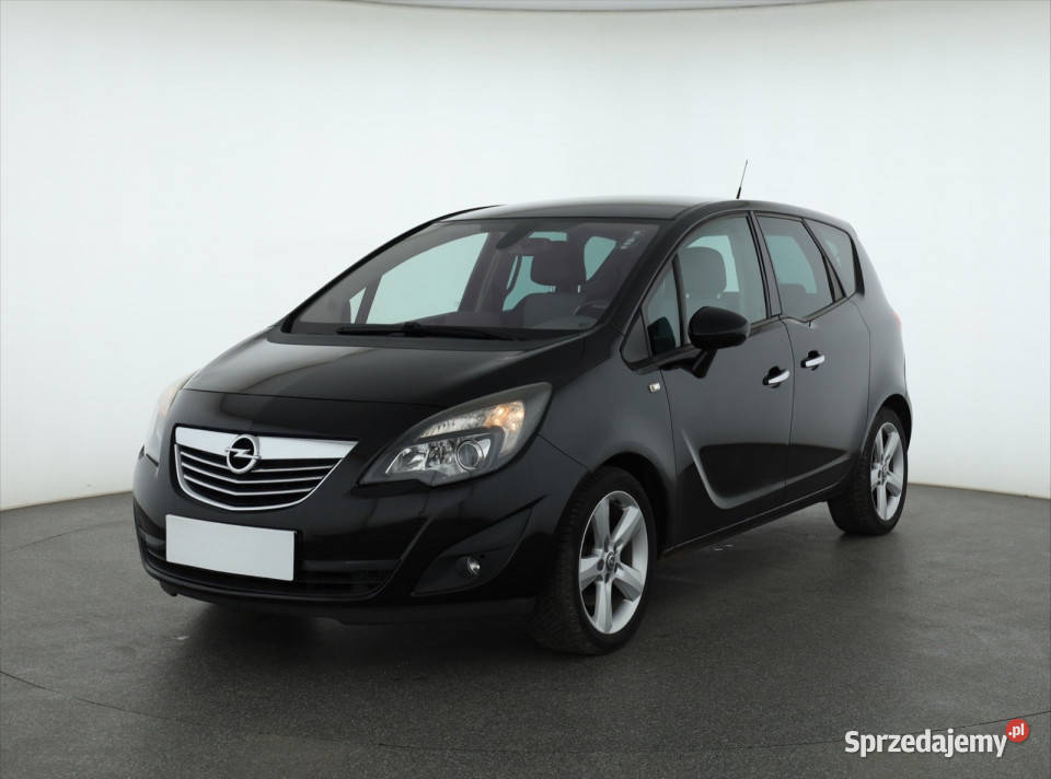 Opel Meriva 14 Turbo Piaseczno