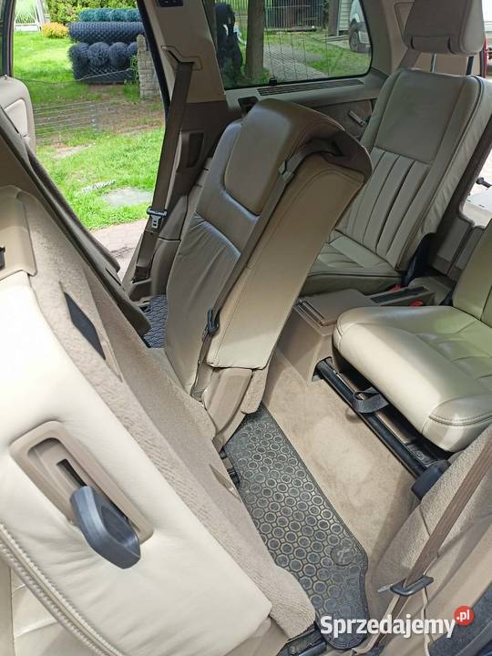 Volvo XC90 7osobowe śląskie