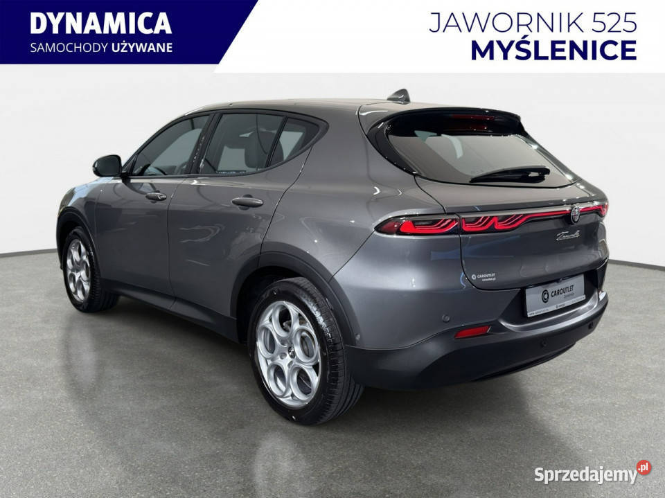 Alfa Romeo Tonale VAT 23 Sprint 15 T4 mHEV 130 tempomat Myślenice