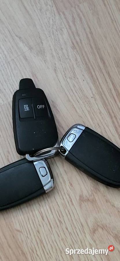 Klucze samochodowe audibmwfordsuzuki Narol