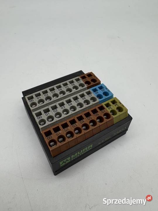 Murrelektronik 55853 Blok przyłączeniowy Biznes i Przemysł Warszawa