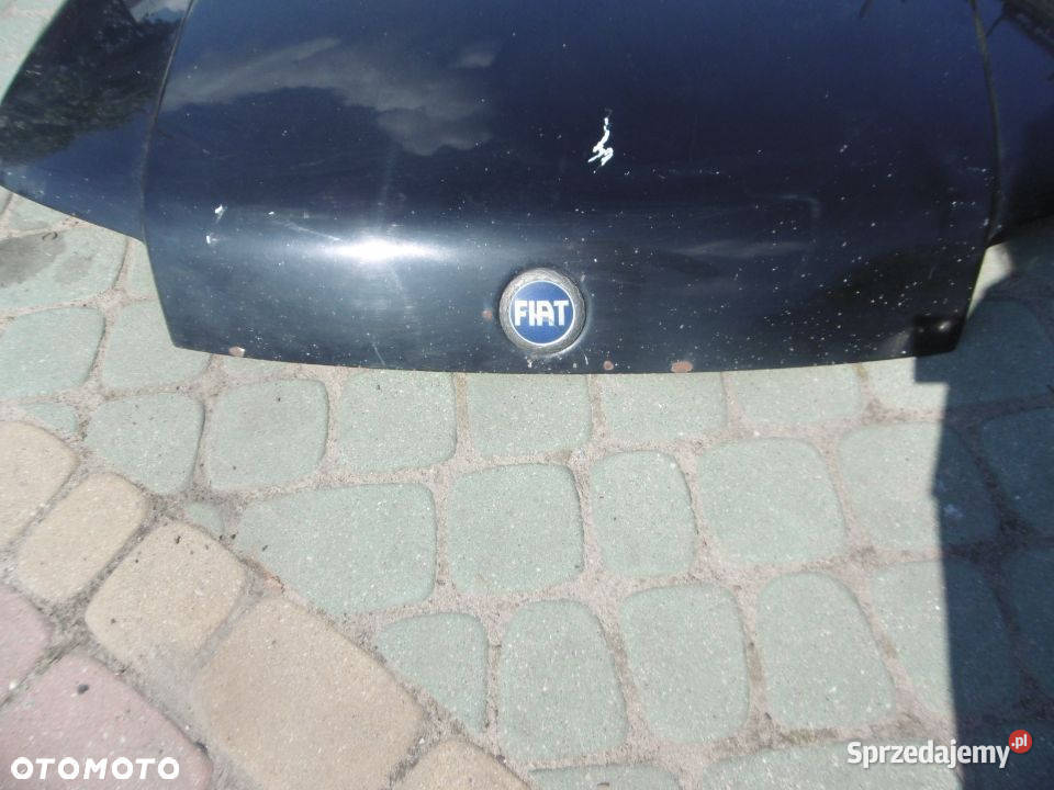 Maska Fiat Punto II osobowe Radom