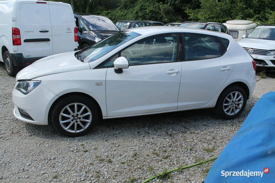 Seat Ibiza IV 2008 Ostrów Wielkopolski