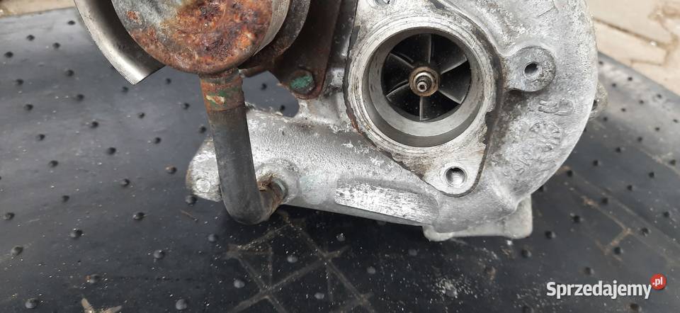 Turbina turbo Nissan Almera n16 22 Di 110 turbosprężarki zachodniopomorskie Szczecin