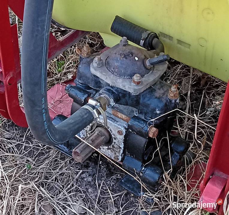 Części pompy opryskiwacz Do opryskiwaczy Augustów