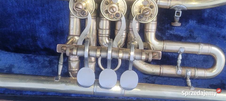 Flugelhorn in B AugClemens Glier Strumień