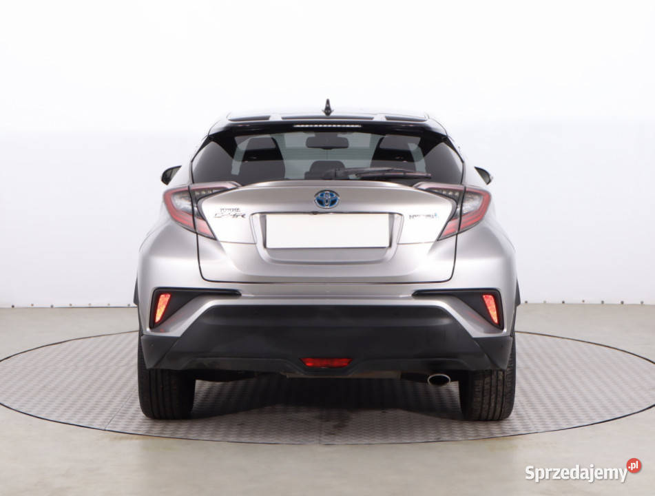 Toyota CHR 18 Hybrid Piaseczno