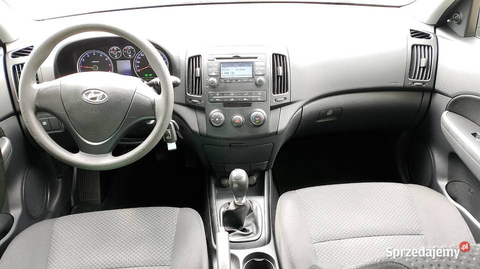 Hyundai i30 1 4 benzyna z Niemiec opłatach Jastrząb