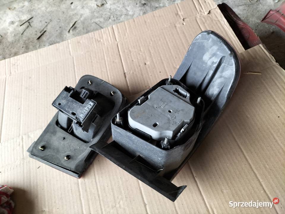 HONDA ACCORD V 5 LAMPA TYŁ TYLNA PRAWA osobowe Kamień-Kolonia