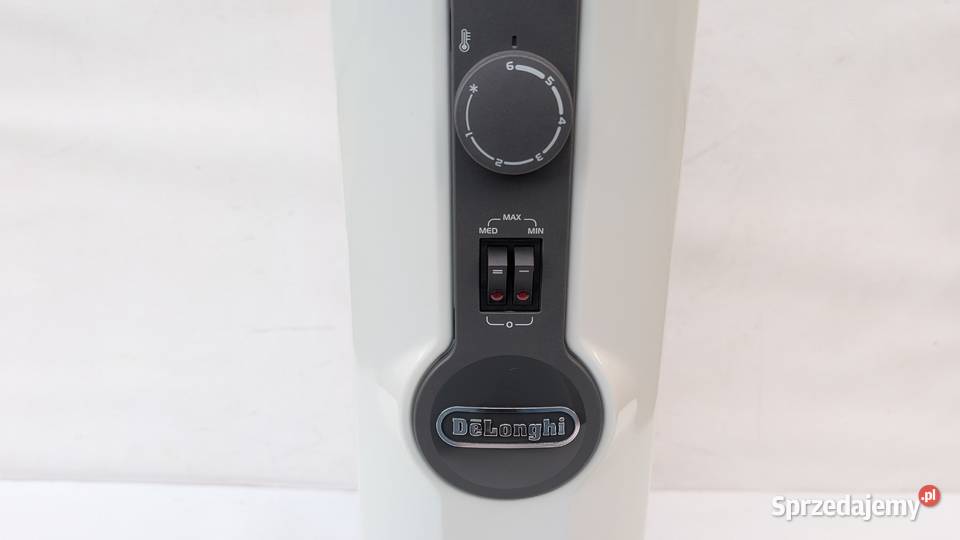 Grzejnik olejowy DeLonghi TRRS0920 2000 W Jadowniki