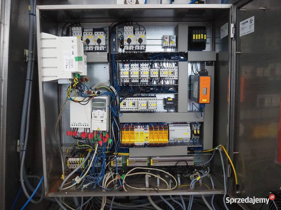 Mieszalnik wysokoobrotowy emulgujący Produkcja wielkopolskie Krotoszyn