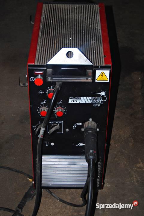 Spawarka BESTER plazmigster 35200 Bydgoszcz