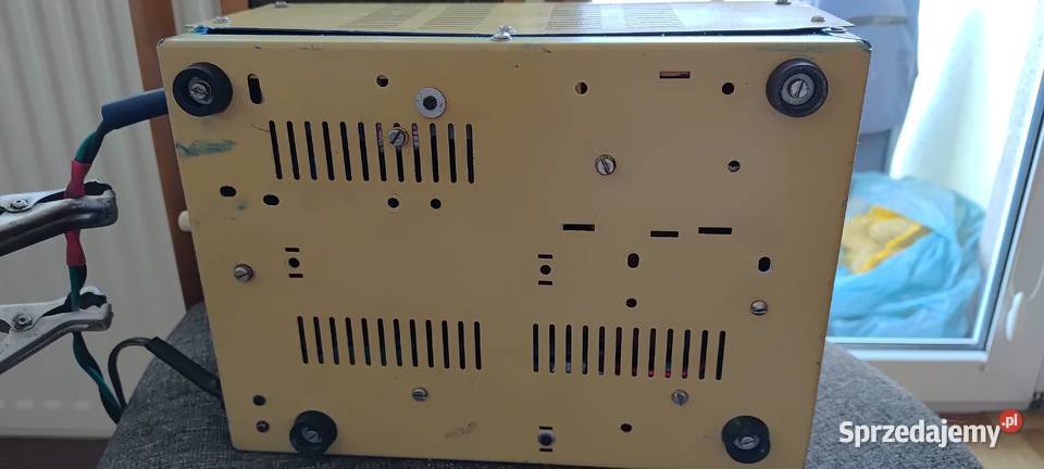 Prostownik Samochodowy 612V 8A Polski Porządny świętokrzyskie Kielce