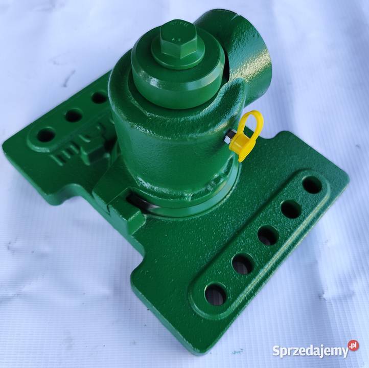 AL208465 Uchwyt Błotnika Lewy John Deere Zbuczyn