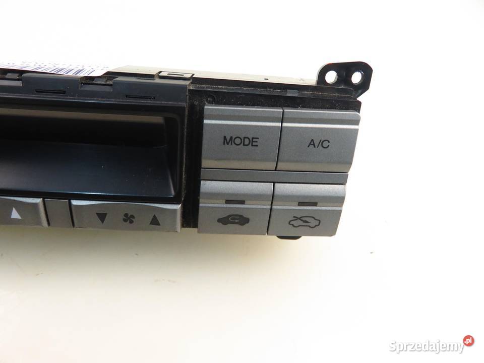 KLIMATRONIK HONDA FRV 79600SJHG41 małopolskie