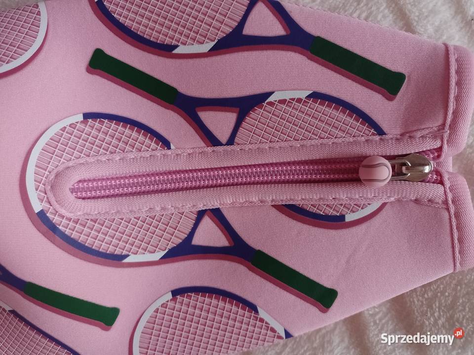 The Championship Wimbledon Różowy pokrowiec etui Kraków