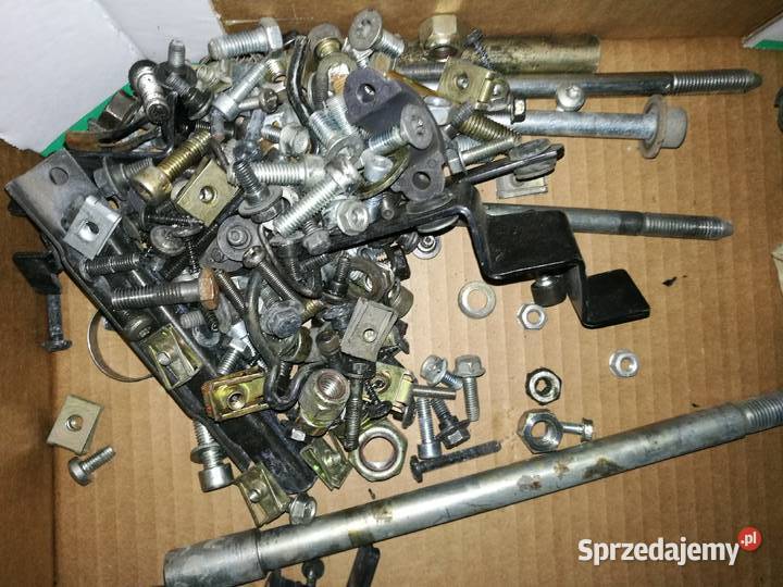 Peugeot Elystar 2005r50 Komplety śrub Biłgoraj