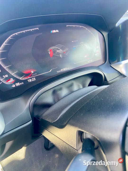 BMW M4 Competition Częstochowa sprzedam