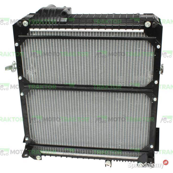 Chłodnica wody Massey Ferguson 627062806290 Dobrzejewice sprzedam