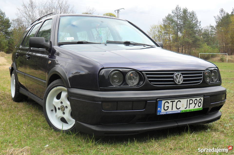 VW Golf III 1.9 TDI 1997rok!!! Tymawa Sprzedajemy.pl