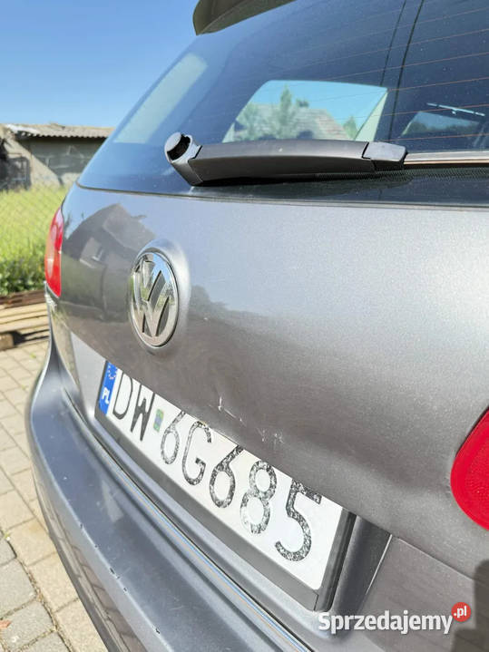 Volkswagen Passat B6 20tdi DSG Serby