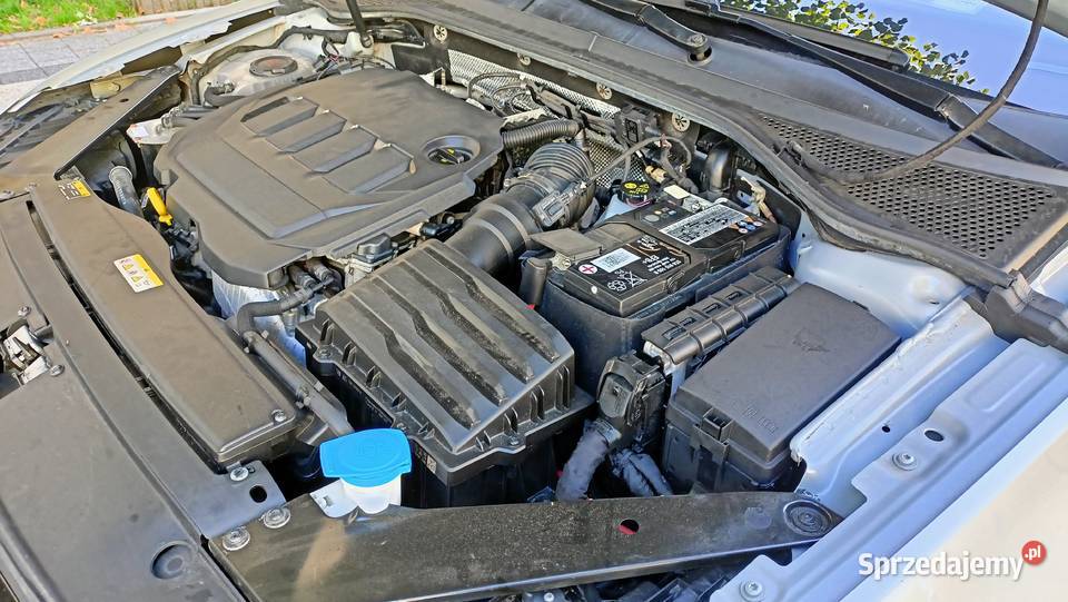 Volkswagen Passat B8 20 VW ELEGANCE PLUS PRO 20 Ustka sprzedam