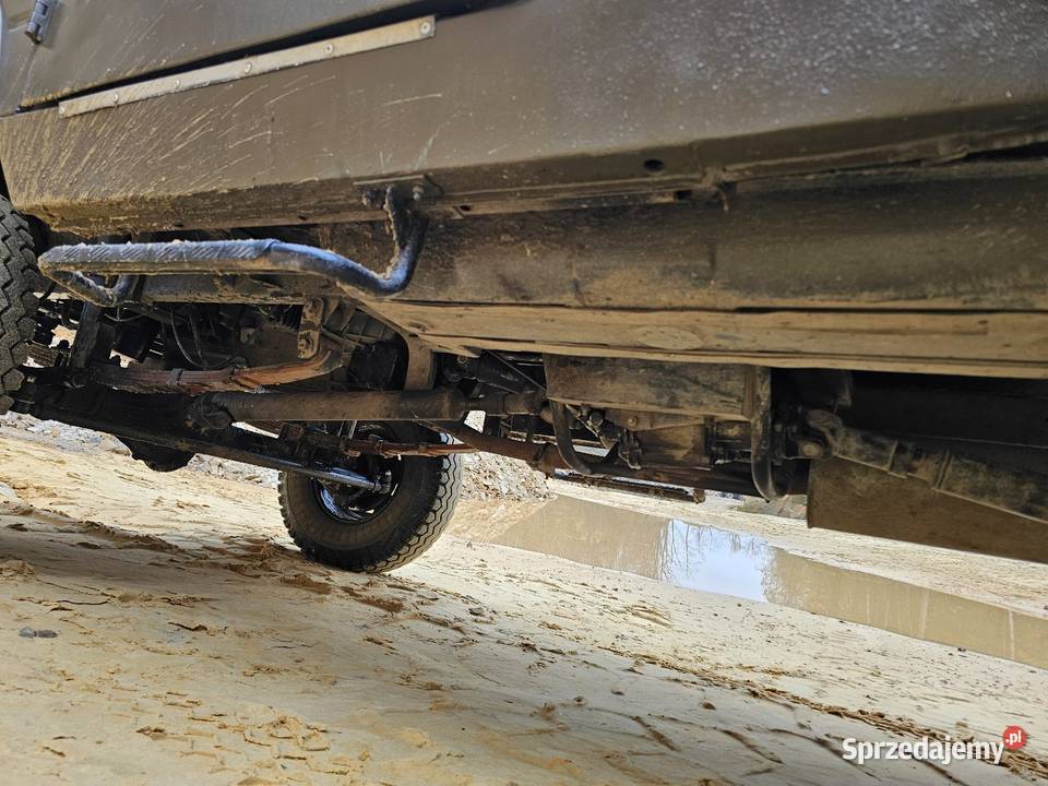 Honker 4012 25td iveco Niski przebieg Honker Radomsko