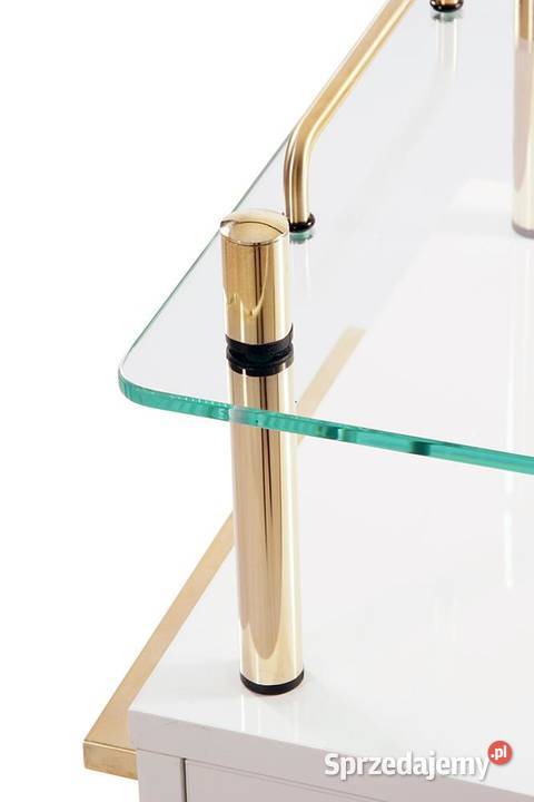 Pomocnik kosmetyczny SOLENI Luxury Gold 999 Stalowa Wola