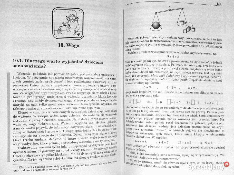 Dziecięca matematyka Edyta GruszczykKolczyńska