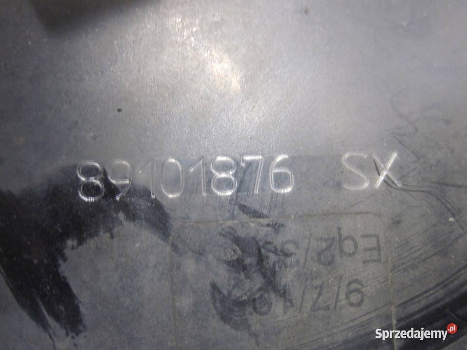 ALFA ROMEO MITO 10r lampa lewa przód 89101876 osobowe Kielce