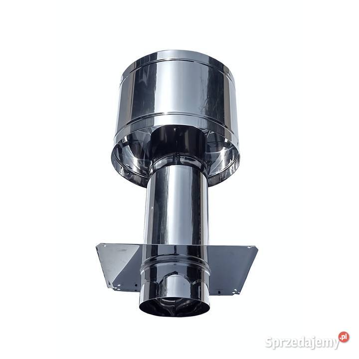 Nasada deflektor kominowy wywietrznik 120mm