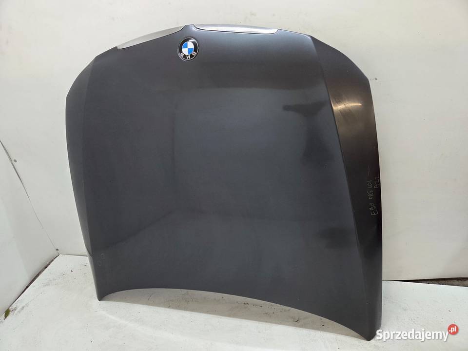 MASKA BMW E90 E91 SPARKLING GRAPHITE A227 Strzyżewice