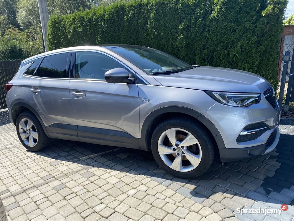 Opel Grandland X Tarnów